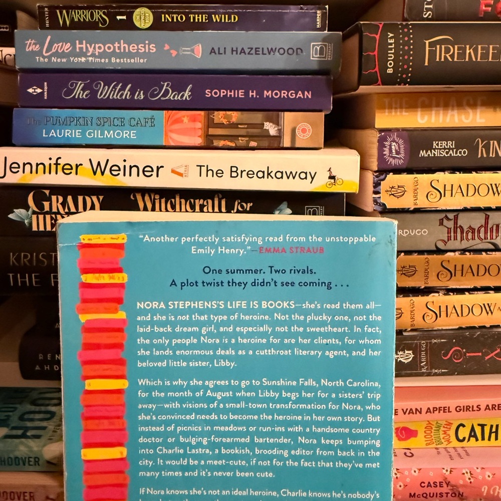 Book Lovers | Emily Henry - Picture 2 of 2